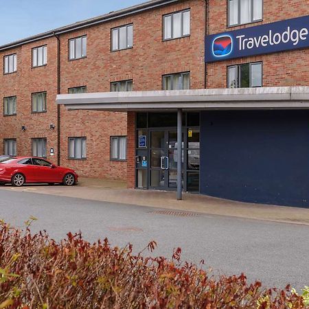 Travelodge Leeds Colton Garforth Eksteriør billede