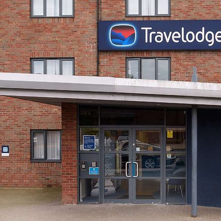 Travelodge Leeds Colton Garforth Eksteriør billede