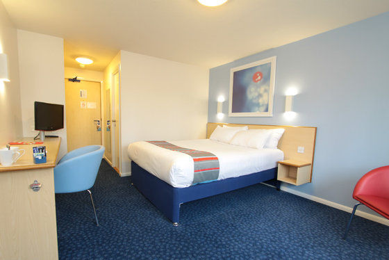 Travelodge Leeds Colton Garforth Værelse billede