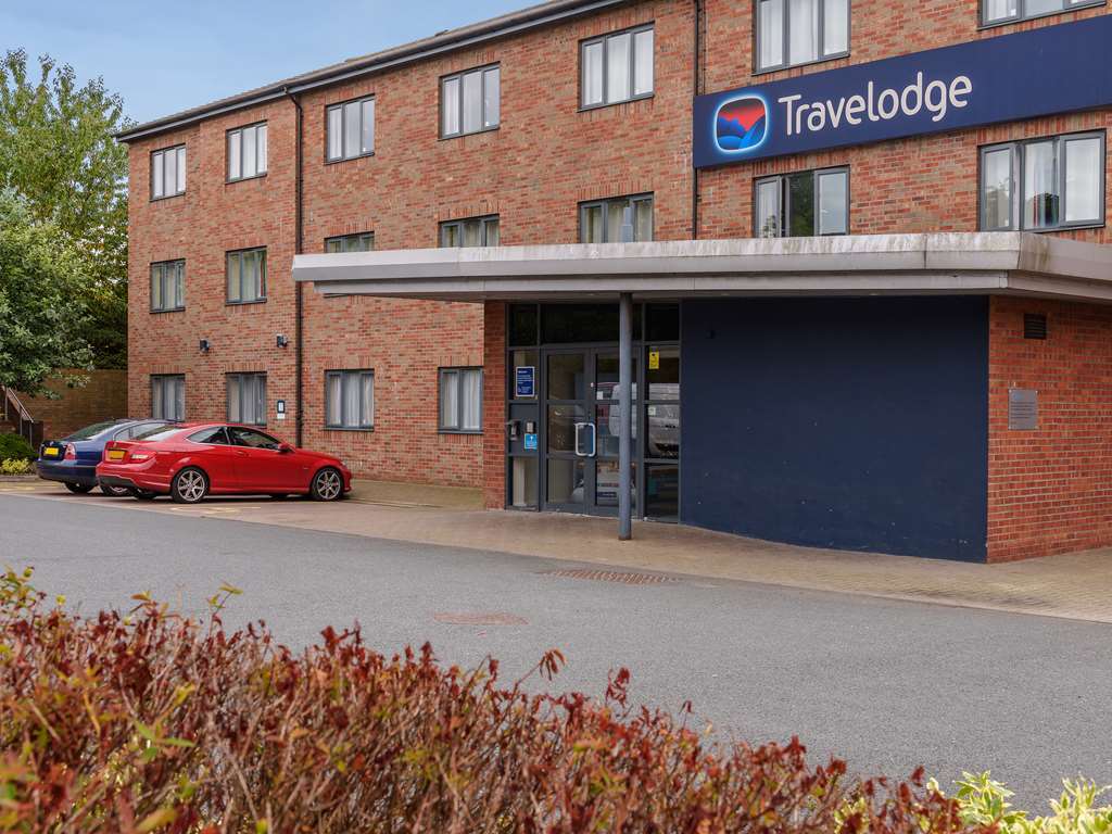 Travelodge Leeds Colton Garforth Eksteriør billede