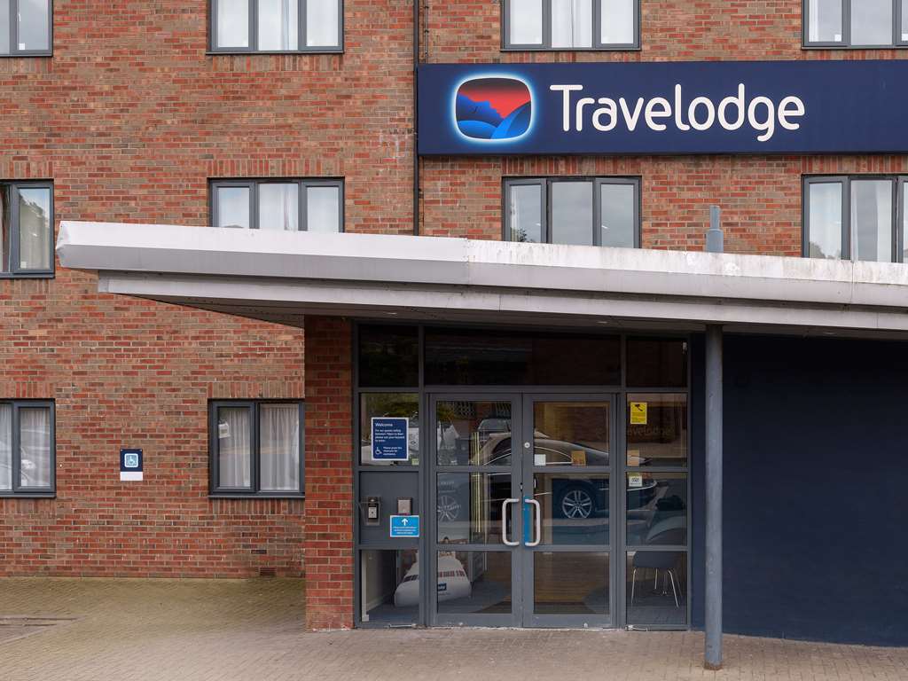 Travelodge Leeds Colton Garforth Eksteriør billede