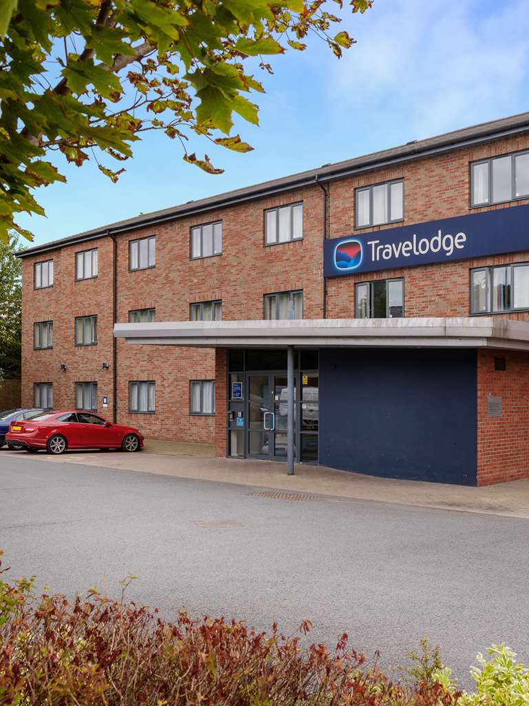 Travelodge Leeds Colton Garforth Eksteriør billede