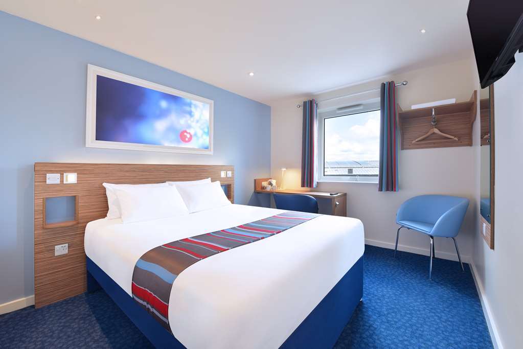 Travelodge Leeds Colton Garforth Værelse billede